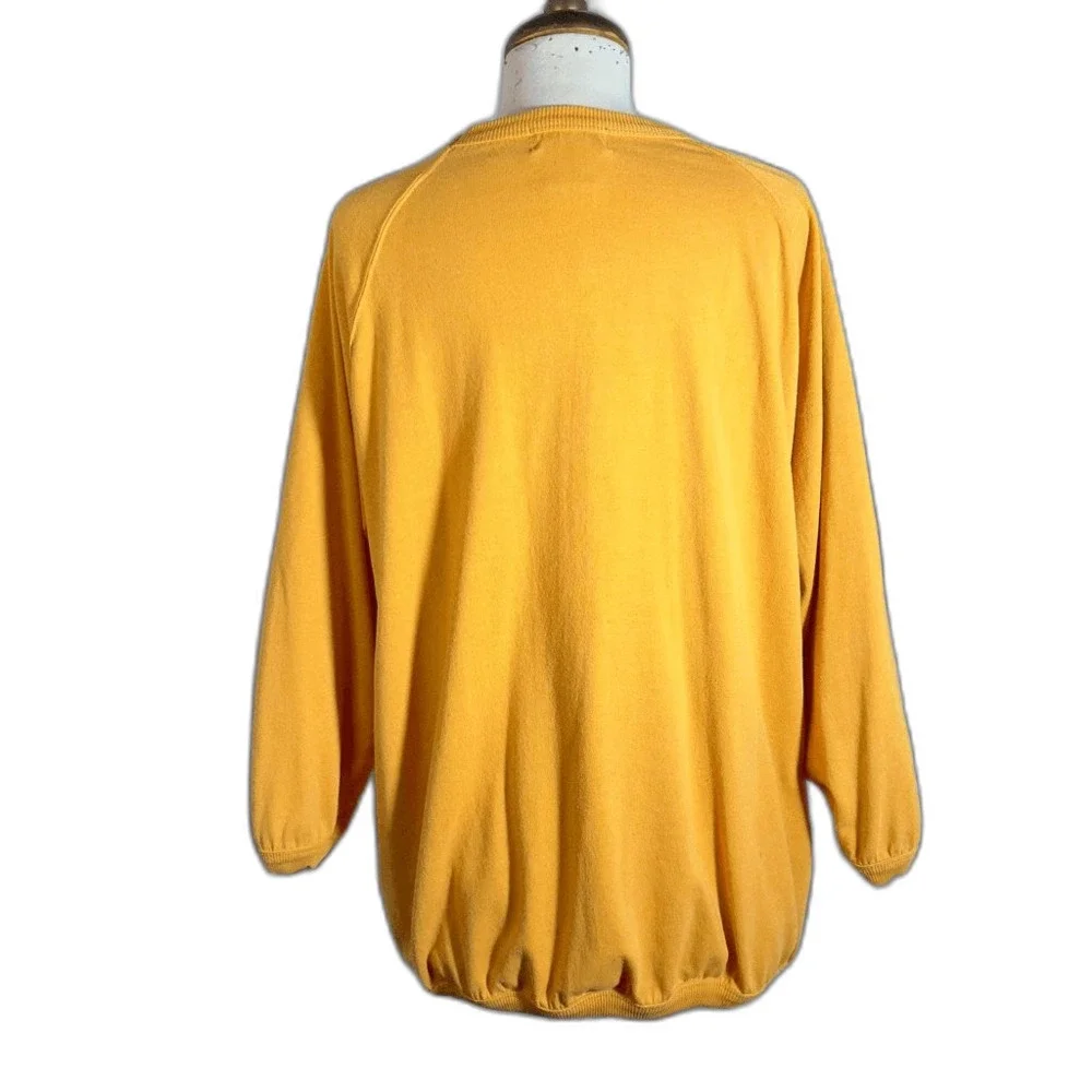 Lerner Sweatshirt One Size Y2k Vintage Classic Gorpcore Streetwear Prep